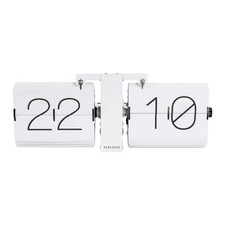 Horloge Flip Aucun Case Matt