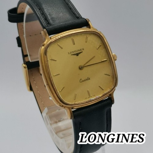 Montre quartz carrée - quartz,
