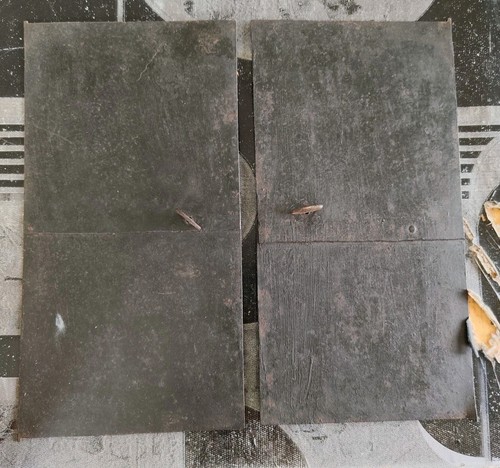 Porte lisse pour mouvement - lisse,