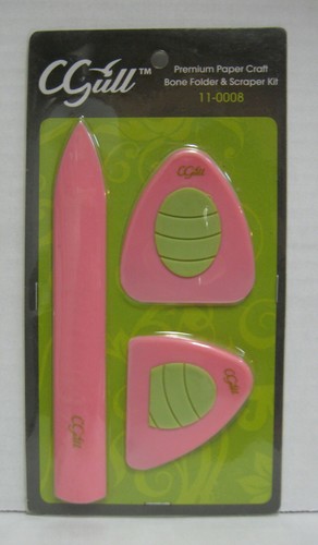 Cgull bone folder - bone,
