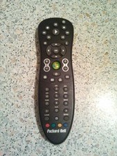 Télécommande PACKARD BELL (PC Media Center)