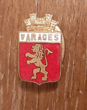 Insigne blason ancien ville