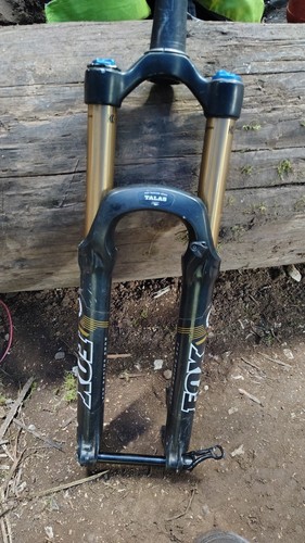 Fox talas tapered tube - fox, 32