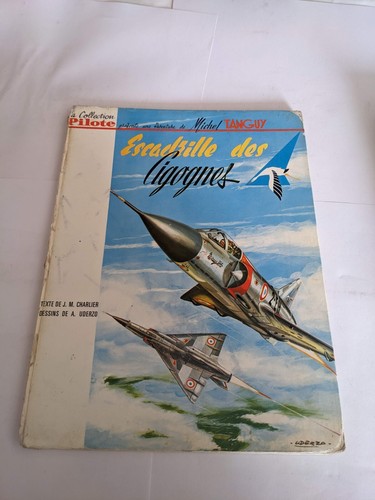 Escadrille des cigognes tanguy - escadrille,