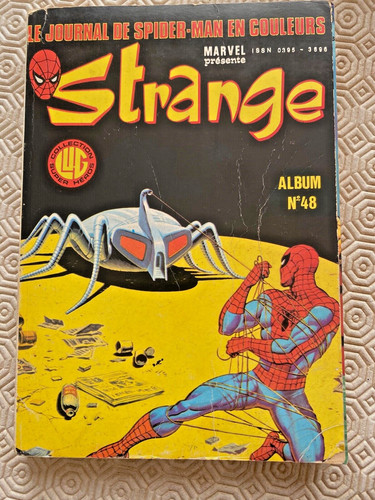 Album strange 49 57 - 57,