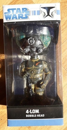 Funko wacky wobbler star wars - star,