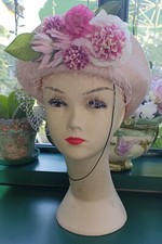 Joli chapeau cérémonie - joli,