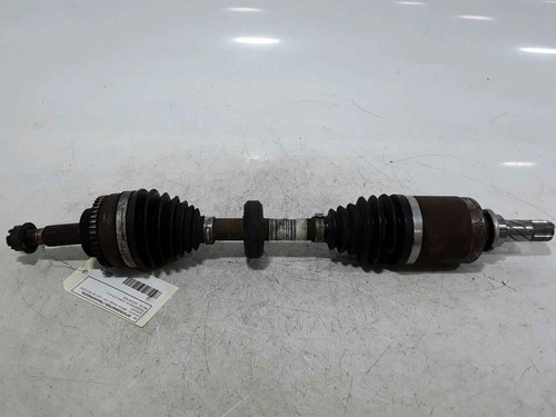Transmission avant gauche