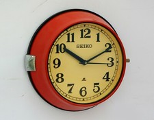 Horloge murale vintage