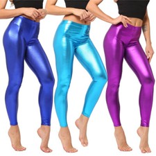 Leggings De Couleur