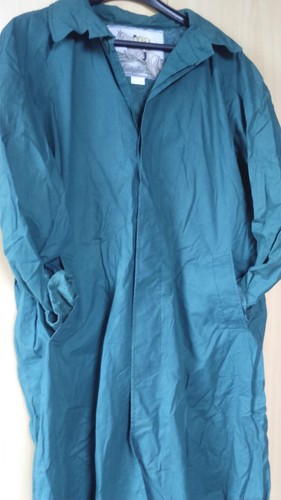 Bel imper trench long vert - bel,