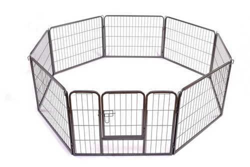 Parc chiots enclos pour - chiots,,