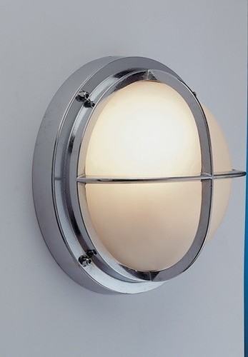 Wandleuchte chrome laiton - en,