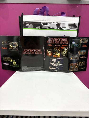 Adventure hall fame pc - hall,