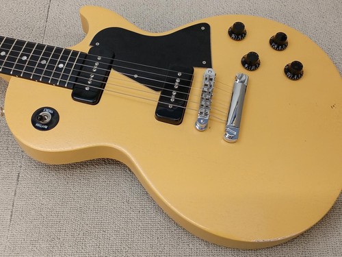 Guitare électrique gibson les - électrique,