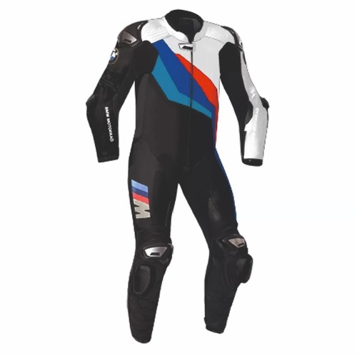 Combinaison course cuir - de,