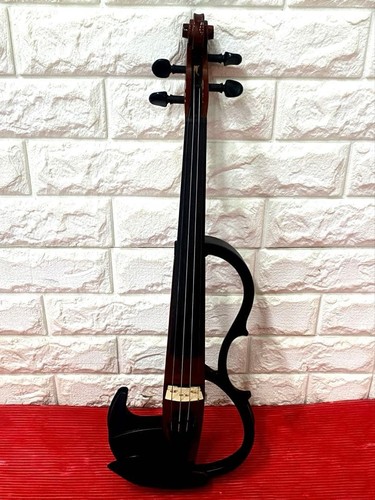 Violon silencieux électrique