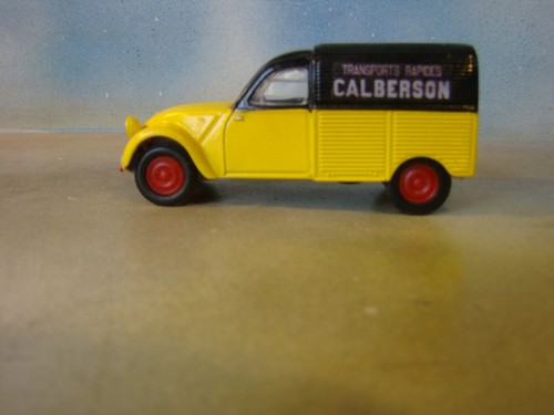 Citroen 2 cv - citroen,