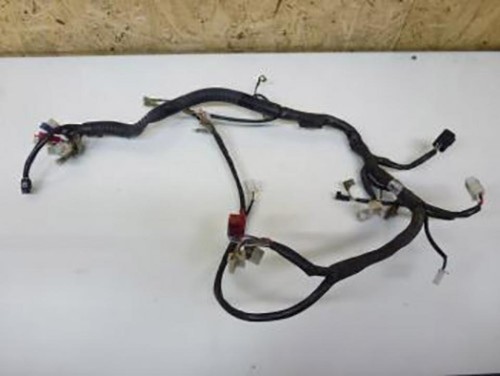 Faisceau électrique origine