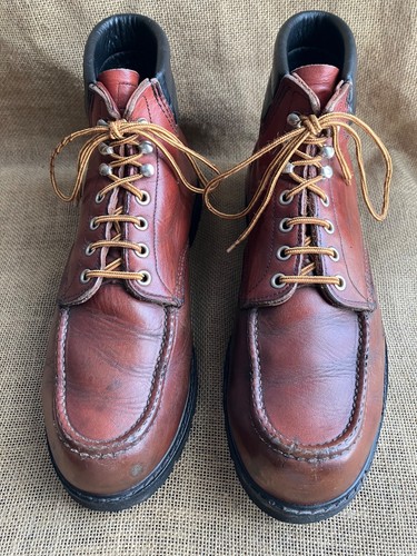 Bottes travail vintage - travail,