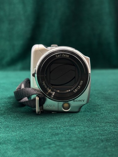 Sony dcr sr58e - digital, hd