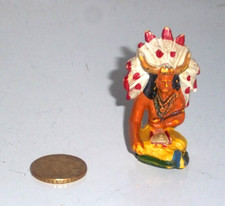 FIGURINE STARLUX - LES INDIENS