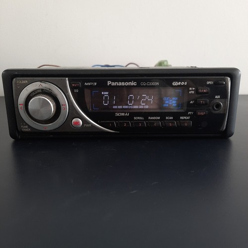 Autoradio panasonic c3303n - autoradio,
