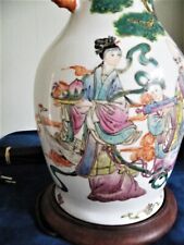 grand pied de lampe, en