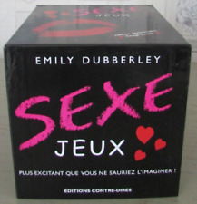 Jeu de société adultes Sexe