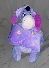 20 - peluche bourriquet avec