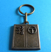 Porte clé automobile PEUGEOT