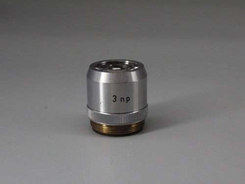 Objectif microscope reichert - microscope,