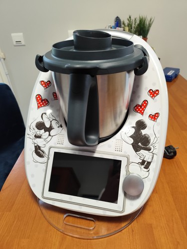 Thermomix tm6 chez vorwerk - tm6,