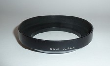 PARE SOLEIL MADE IN JAPAN 58 MM DE DIAMÈTRE