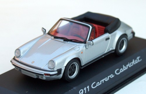 Porsche 911 cabrio bj - sc,