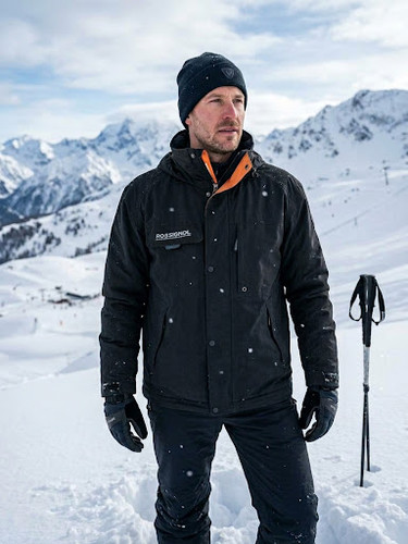 Veste ski hiver technique - ski,