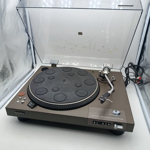 Platine vinyle direct - platine, drive