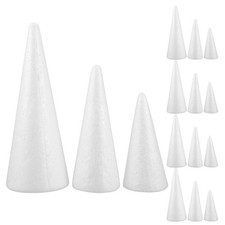  Lot de 15 cônes en mousse