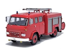 Saviem SM7 Rocher FPT Pompiers
