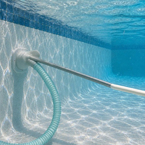 Aspirateur manuel piscine - aspirateur,