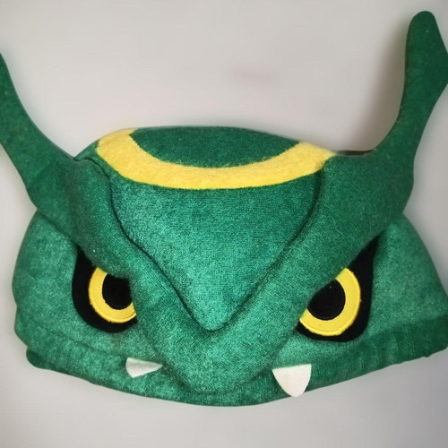 Casquette peluche pokemon - casquette,