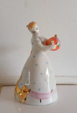 Figurine Statuette Femme au
