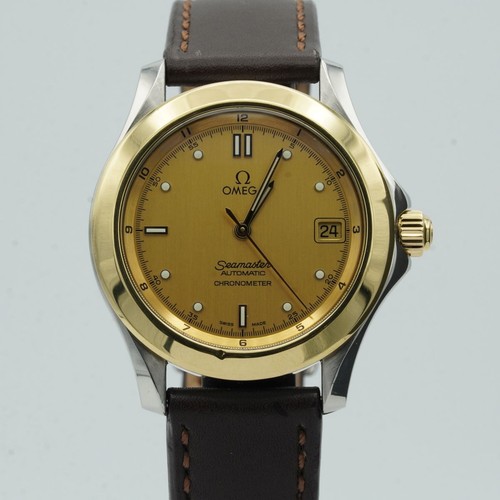Omega seamaster 120m - seamaster,