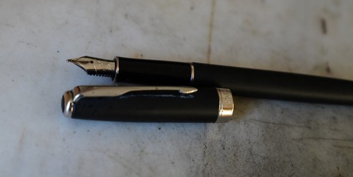 Elegant stylo plume - stylo, parker