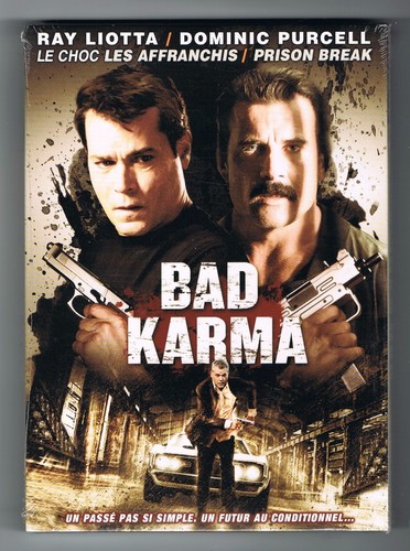 Bad karma ray - ray, liotta