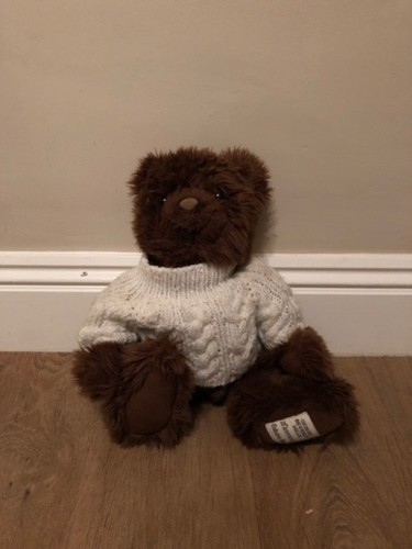 Peluche douce ours - , en