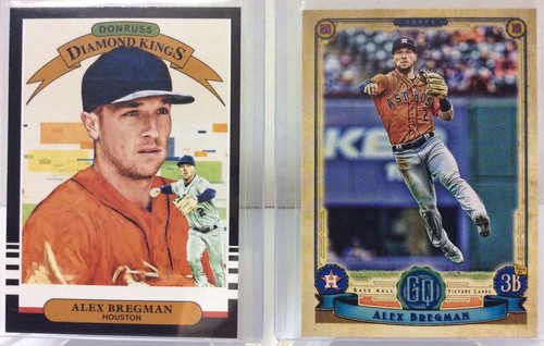 2019 donruss baseball - baseball, dk