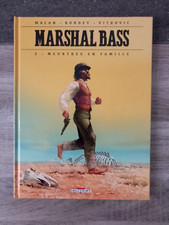 MARSHAL BASS tome 2 en EO "