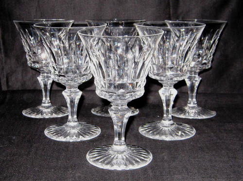 Verre cristal baccarat - verre, de