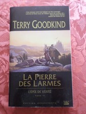 Roman L'épée de vérité T